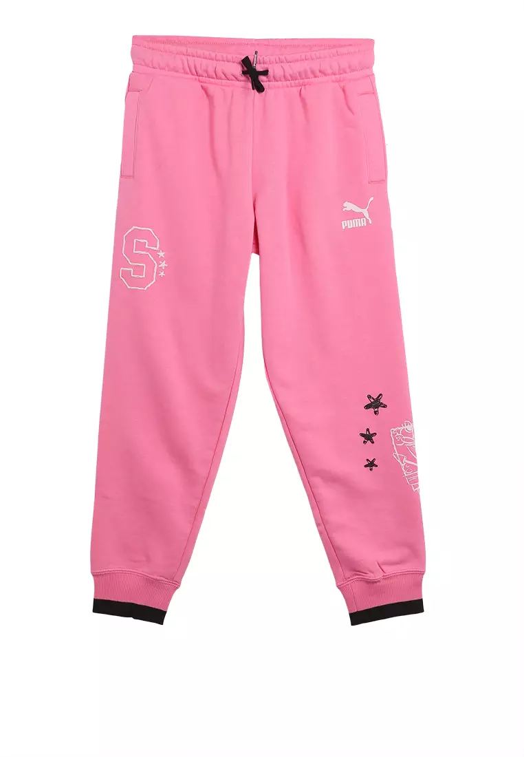 Buy PUMA Spongebob Sweatpants 2024 Online ZALORA Singapore