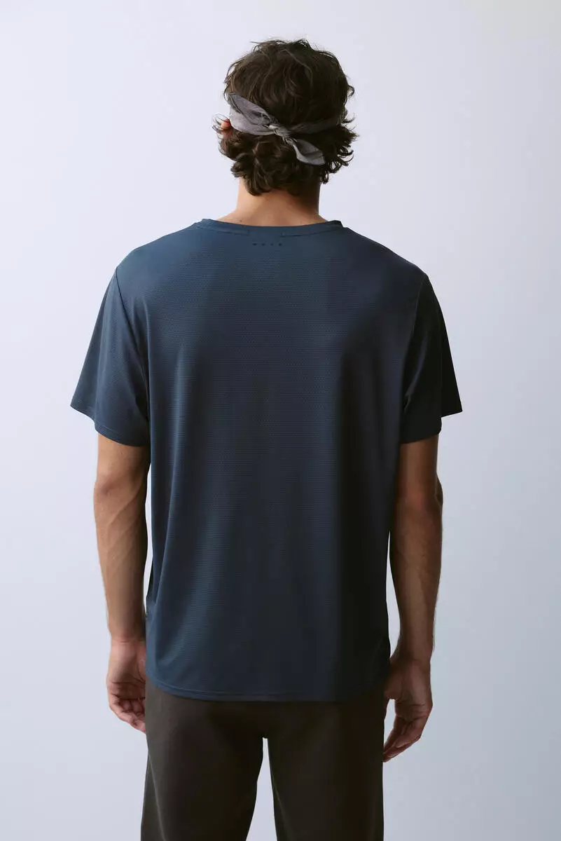 Mesh sports T-shirt with DryMove™