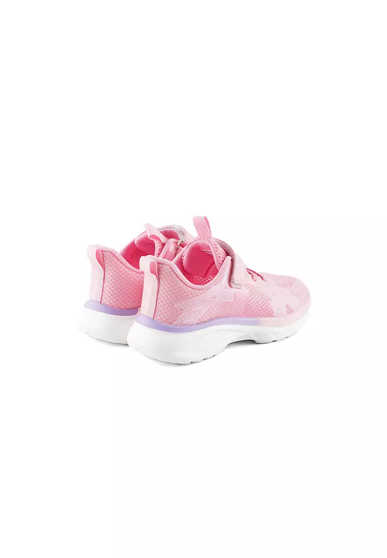 Jackson Kids Paza 1SL Pink - Sepatu Sneakers Anak