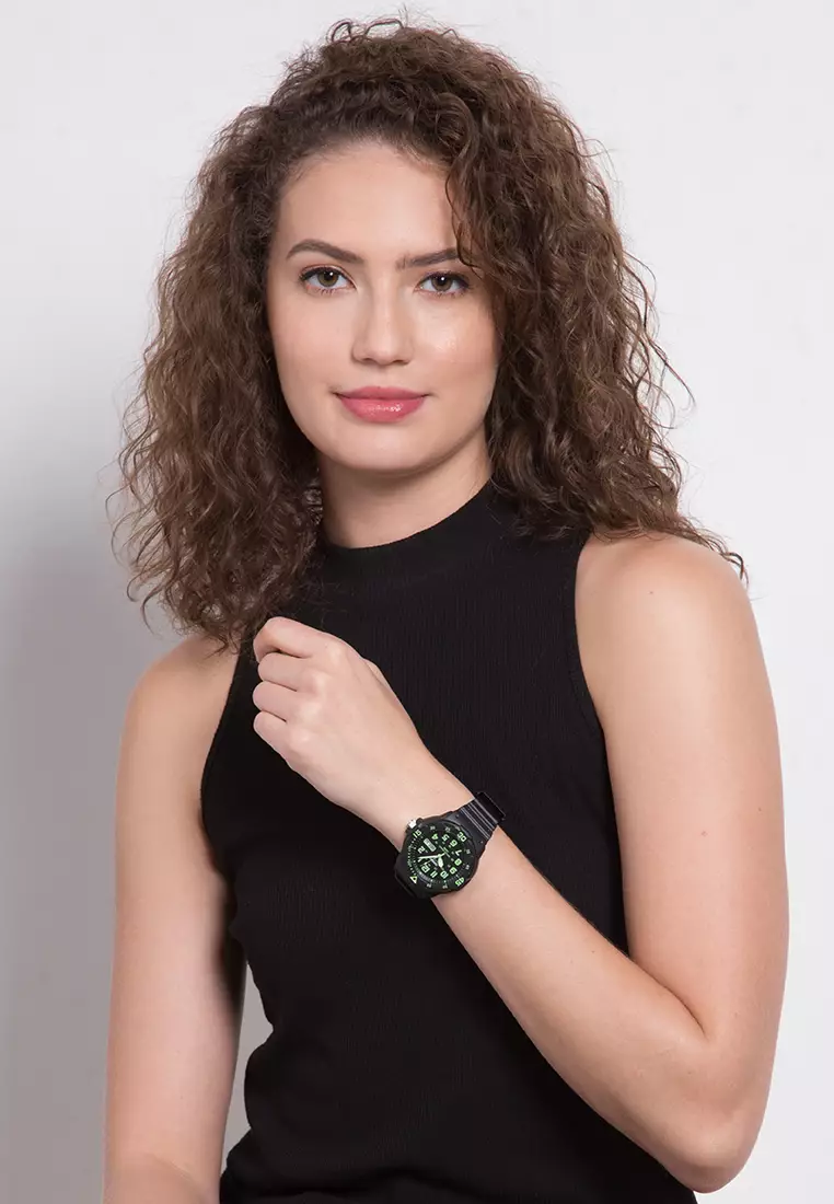 Analog Watch MRW-200H-3BVDF