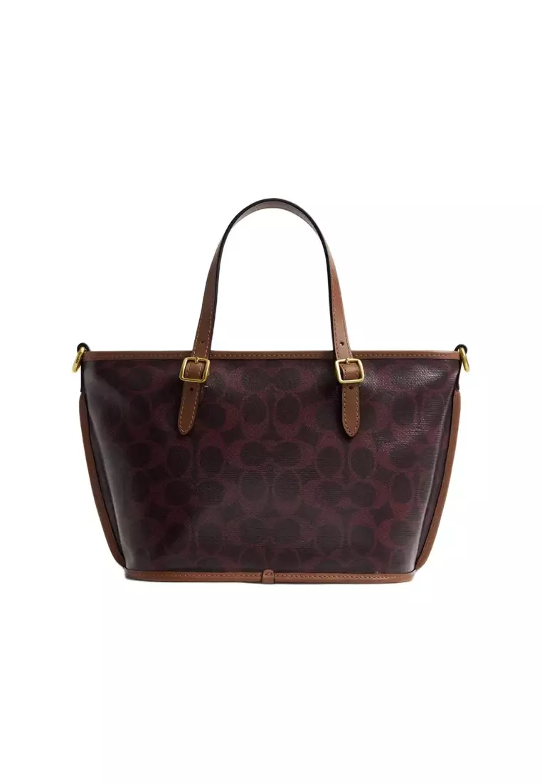 TAXI Women's Handbag in Brown CCD94