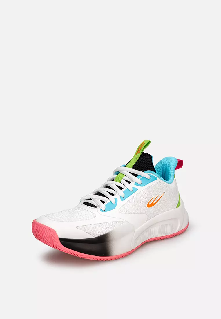 Discount on World Balance  shoes - SKU: World Balance Yugo Step Kid's Performance Basketball Shoes
