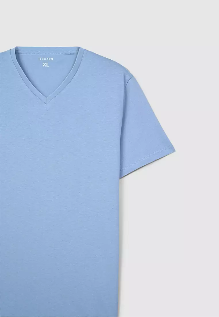 Man Short-Sleeved T-Shirt