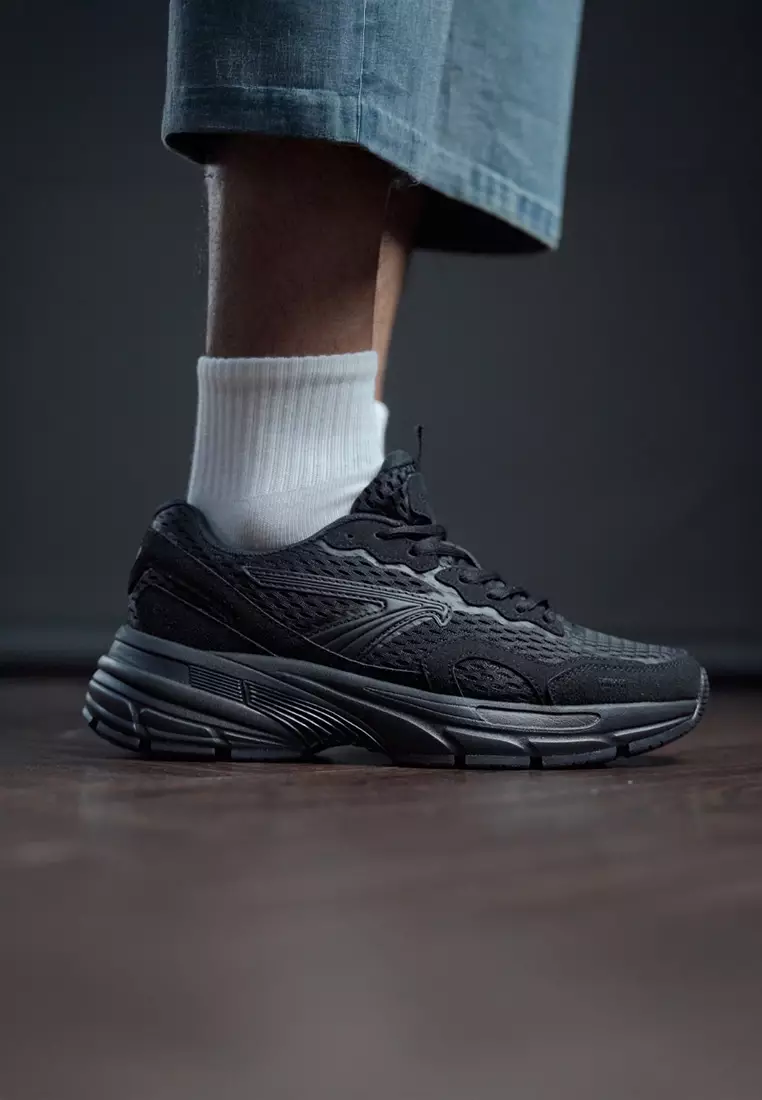 BRODO - Sneakers Ace Nexus Full Black