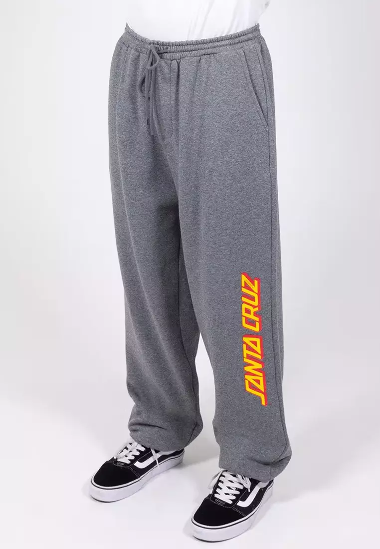 Santa cruz store track pants