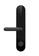 Aqara black Aqara Smart Digital Doorlock N100 Support Zigbee Apple Homekit with Doorbell Feature CA72AHL77F0D11GS_4