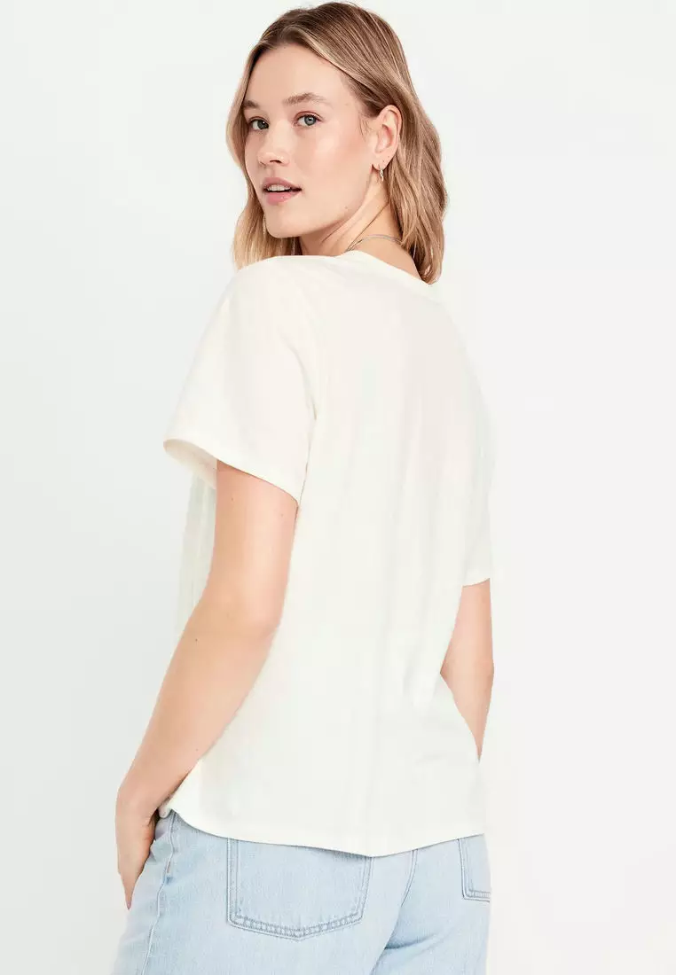 EveryWear Logo Graphic T-Shirt