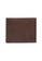 LancasterPolo brown LancasterPolo Men's Top Grain Leather Bi-Fold RFID Blocking Wallet 394BAAC0FECF74GS_1