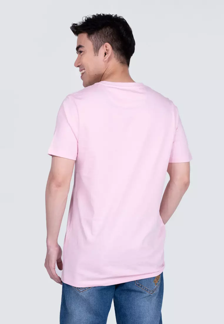 Polo Haus - Men’s Regular Fit Basic T-Shirt