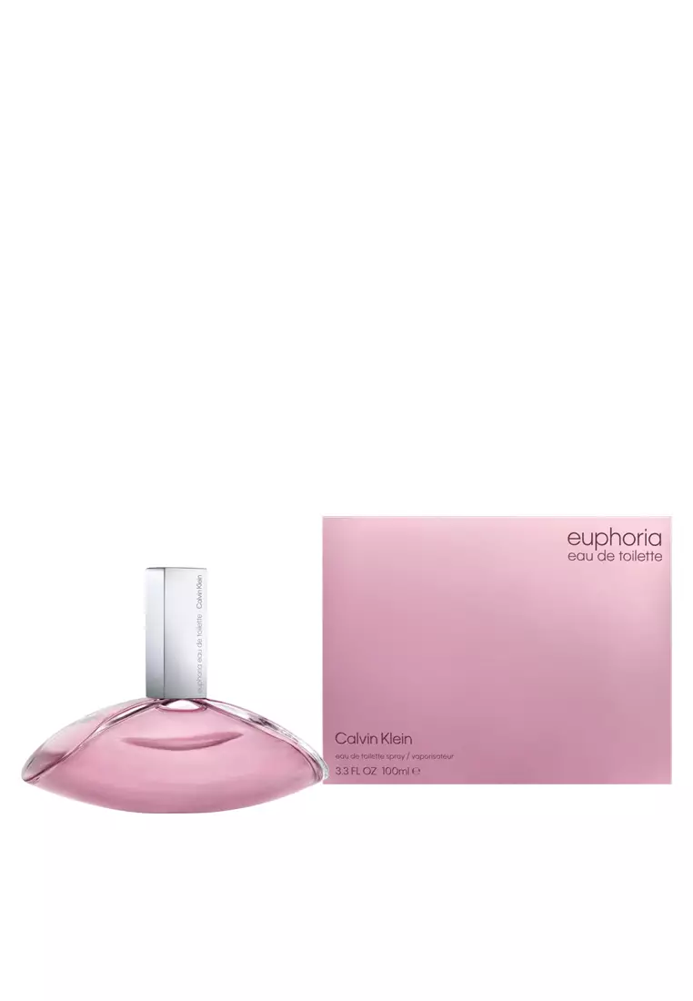 Buy Calvin Klein Fragrances Calvin Klein Euphoria Eau De Toilette For ...