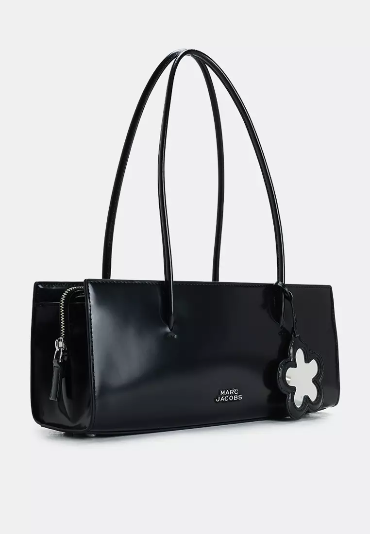 The Glam Mirror Satchel Bag