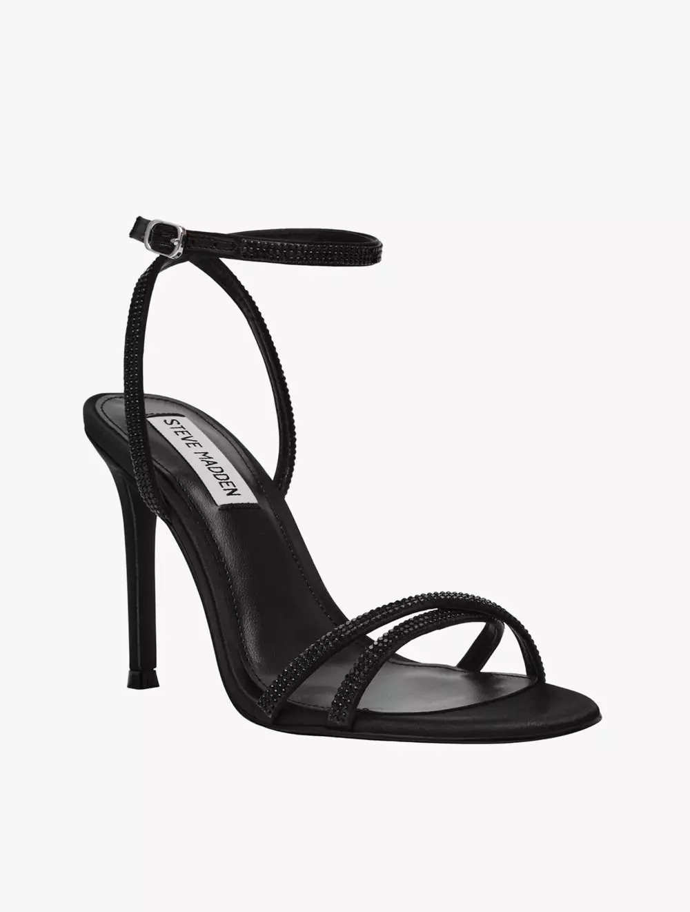 Steve Madden JYPSEY-CNR Women's Heels - Black