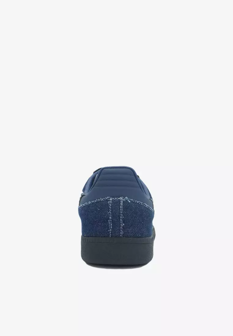 Dr Cardin The Origin: Heritage Collection Men Sneaker RJC-61178 | Denim/Faux Suede/Leather