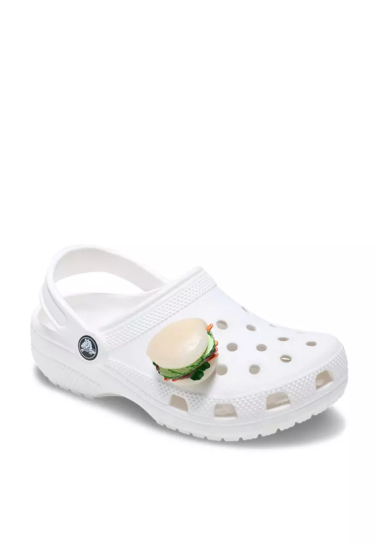 Crocs Realistic Bao Bun Jibbitz