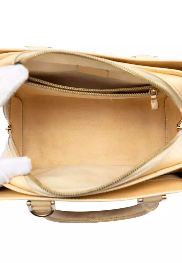 Pre-Loved Louis Vuitton Epi Pont Neuf Pm