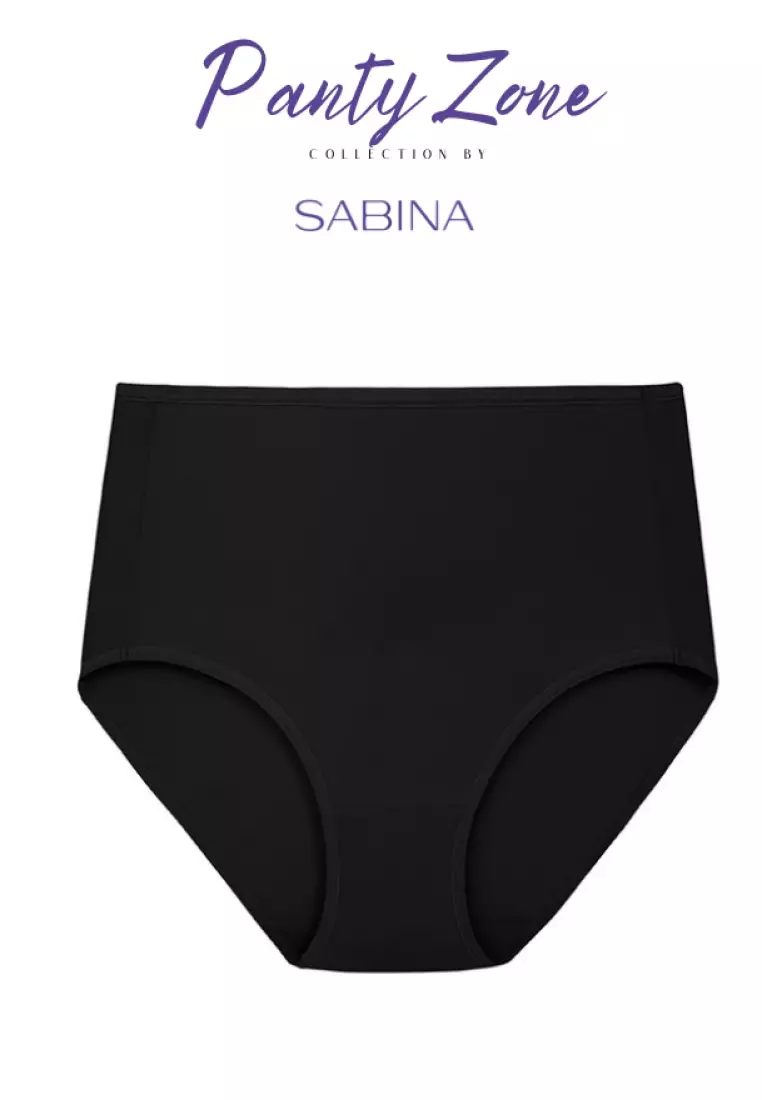 Ethical Underwear - High Brief, Sabina