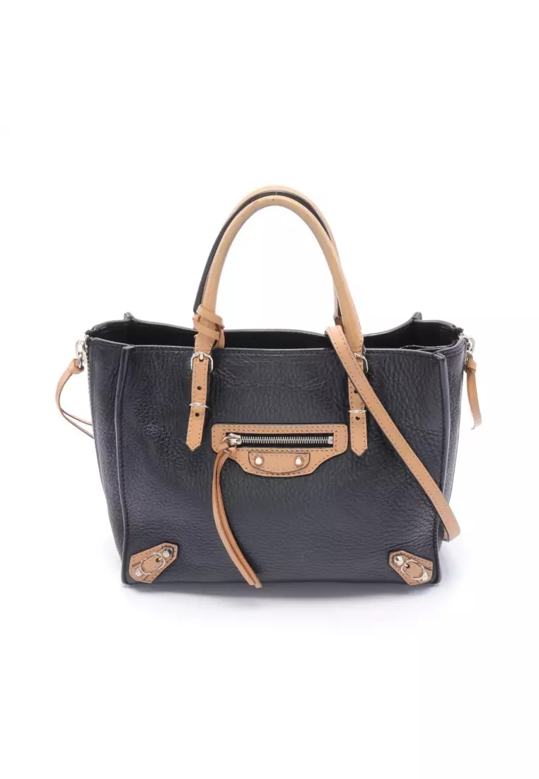 Balenciaga paper mini clearance