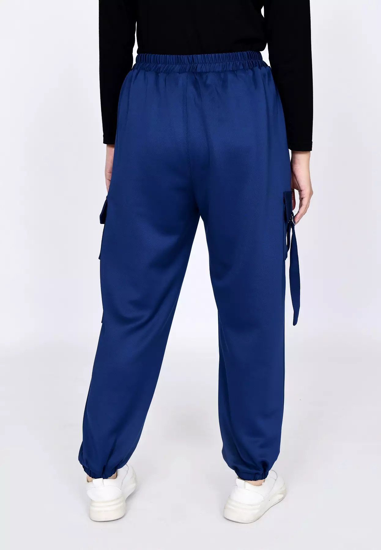 Jogger Cargo Luna Bigsize