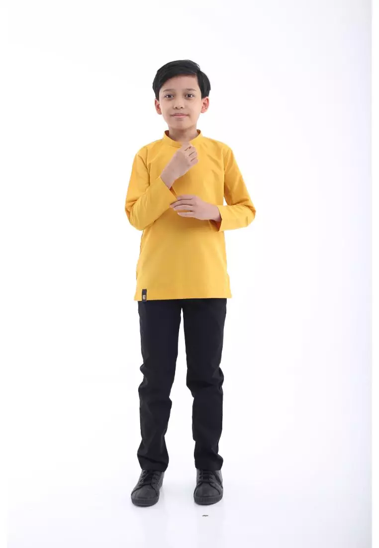Kurta Azhar Kids