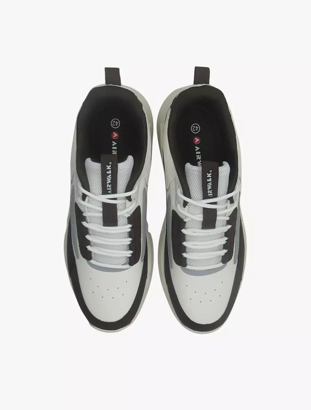 Payless Air Walk Mens Enter Sneakers - Black_09