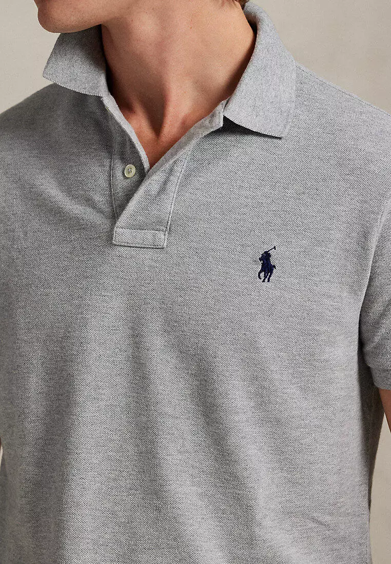 The Iconic Mesh Polo Shirt