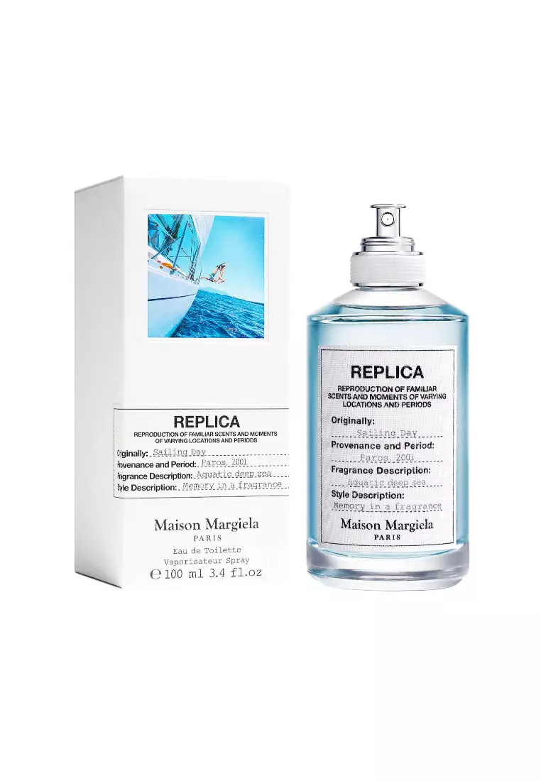 MAISON MARGIELA - SAILING DAY 航海日淡香水 100ml