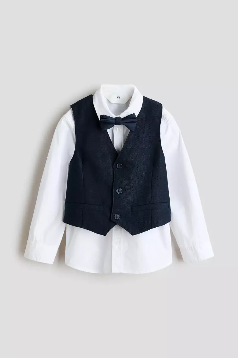 3-piece dressy set