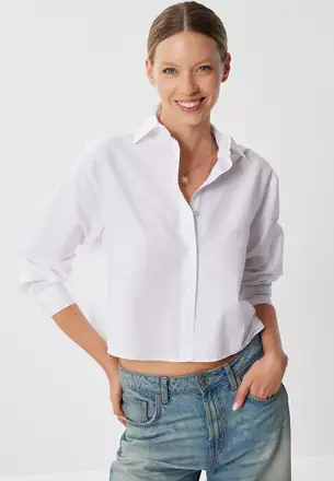 Shop Pleated Tops Online | ZALORA Hong Kong