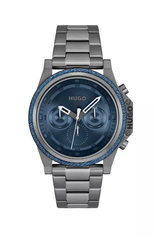 Jual Hugo Boss Watch Hugo Boss Brave Chronograph Stainless Steel