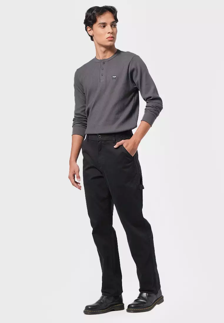 Long Pants Cargo Loose HARRIS 04P25