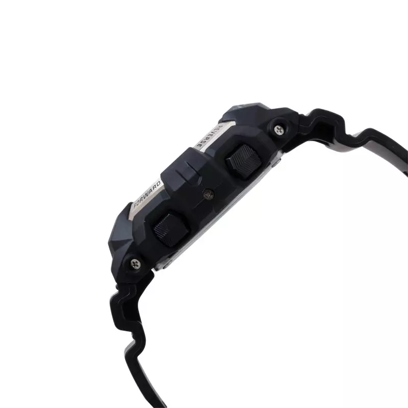 Jam Tangan Pria Casio G-Shock G-8900S-1DR Men Digital Dial Black Resin Band