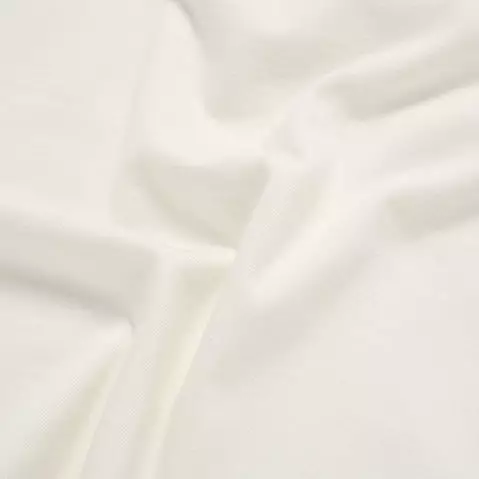 HEART ALIEN SHORT SLEEVE T-SHIRT CREAM