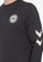 Hummel grey Daniel Long Sleeves T-Shirt D2A2EAAA0208E1GS_2
