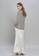 Loveaisyah multi Victoria Geometric Blouse & Satin Skirt Modern Baju Kurung CD6D7AA5E8BD30GS_4