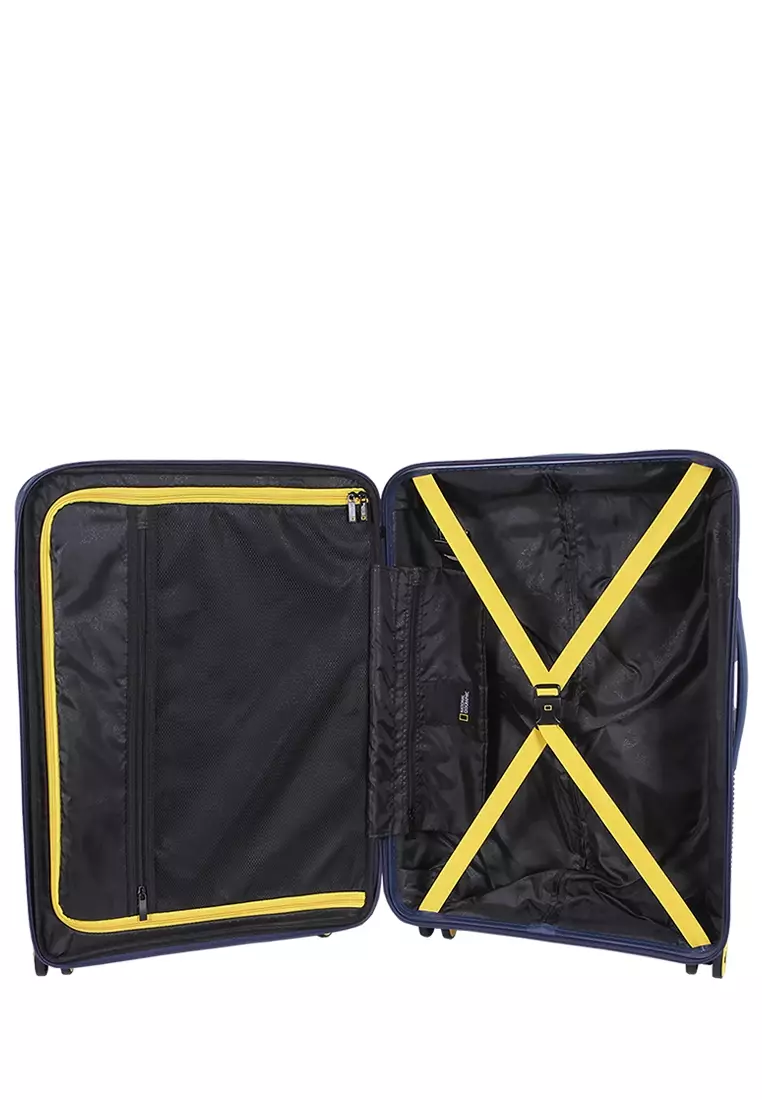 NATIONAL GEOGRAPHIC KOPER 24 inci N221-60 Navy Cavern