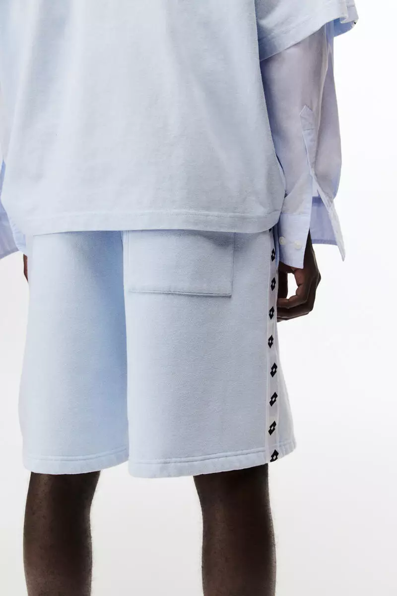Regular Fit Sweatshorts