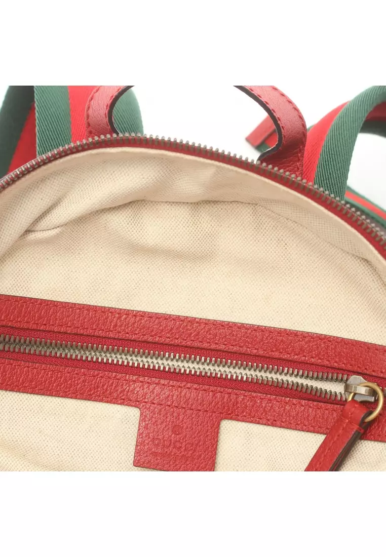 Gucci bosco backpack store