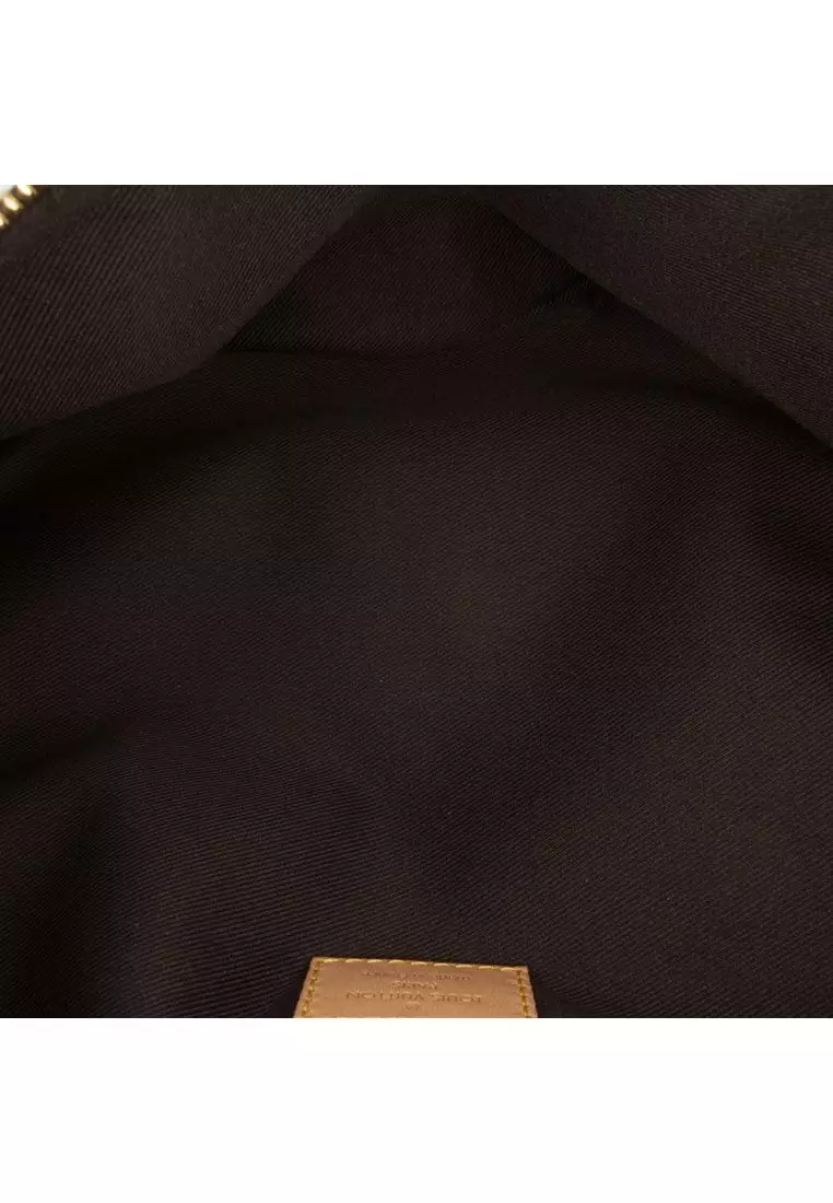Pre-Loved Louis Vuitton Monogram Bumbag