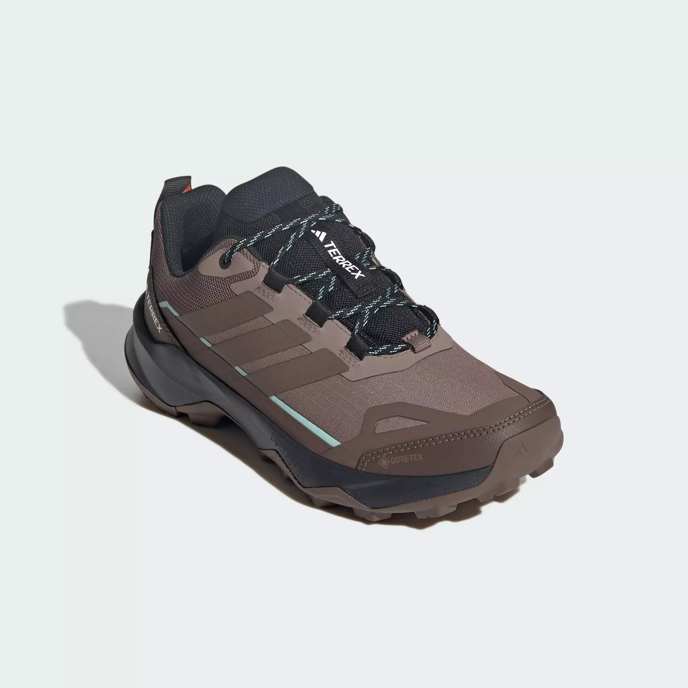 Hiking Terrex Skychaser AX5 GORE-TEX Hiking Shoes Women Brown JH7806