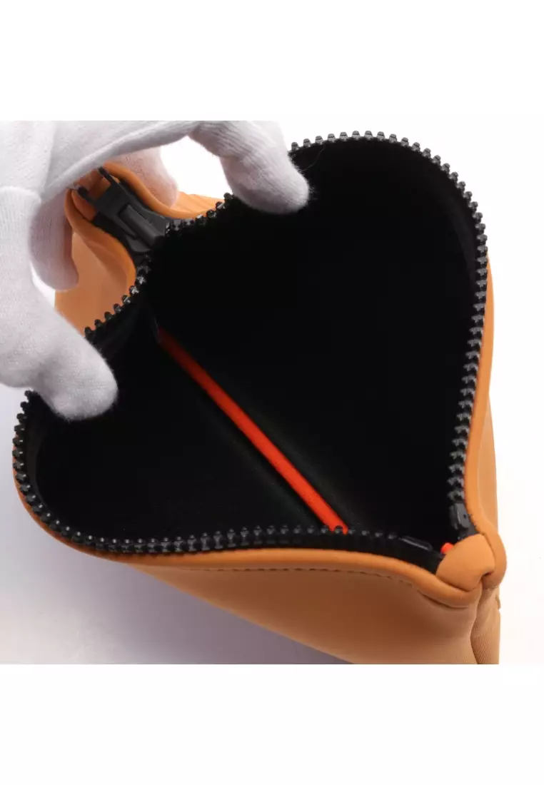 Buy Hermès Preloved Hermès Neoban PM Maillon Maran caramel Pouch