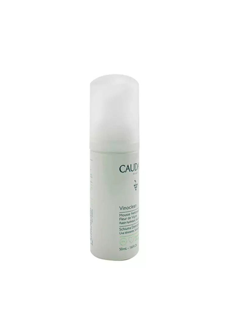 CAUDALIE - Vinoclean Instant Foaming Cleanser (Travel Size) 50ml/1.6oz