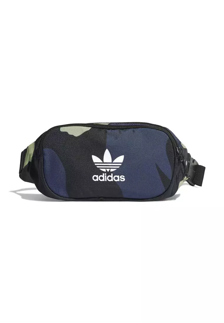 Adidas camo outlet pouch