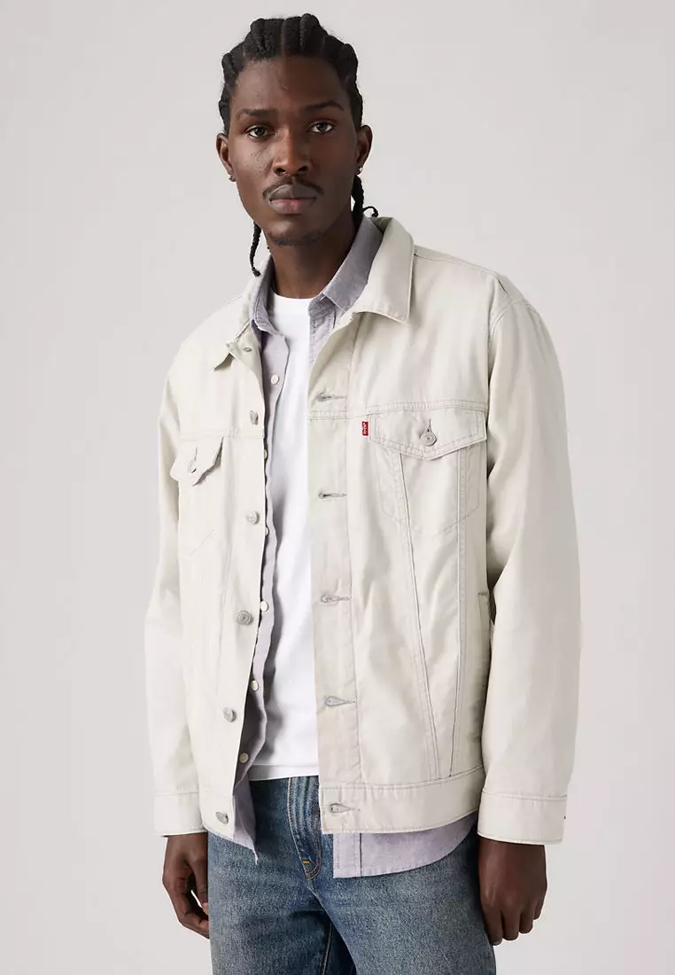 Levi's® Men's Relaxed Type 3 Trucker Jacket (A5782-0110)