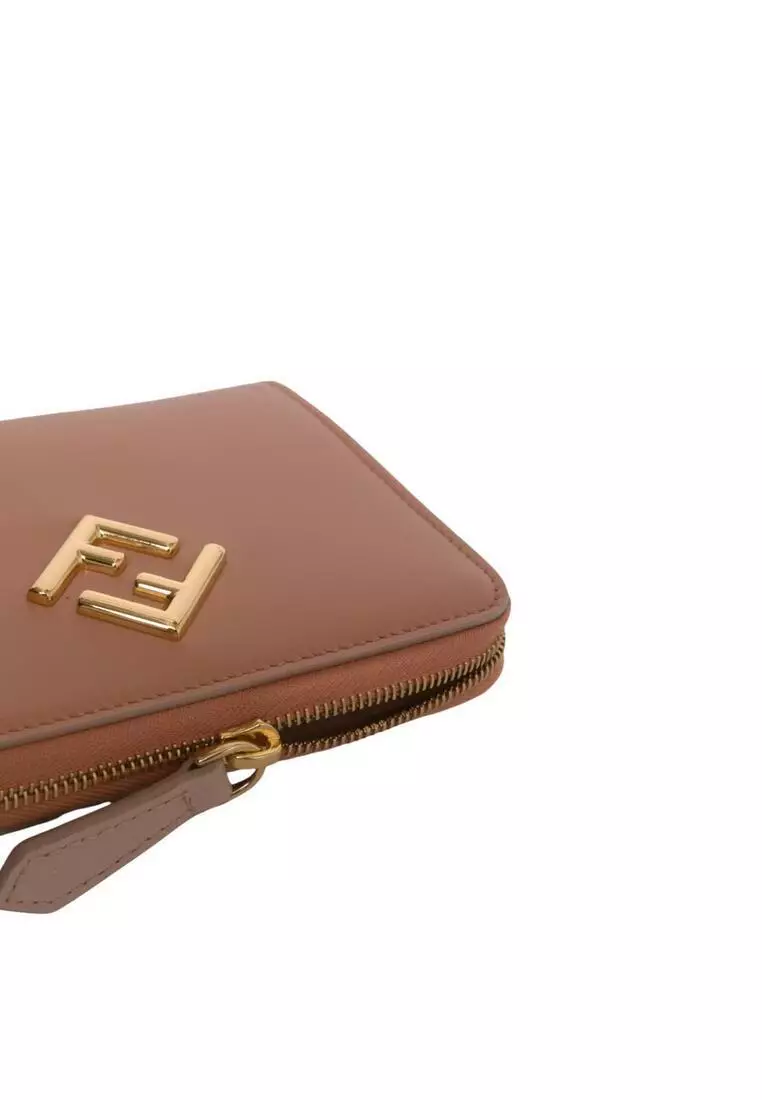 Fendi Leather Wallet 2025 Buy Fendi Online ZALORA Hong Kong