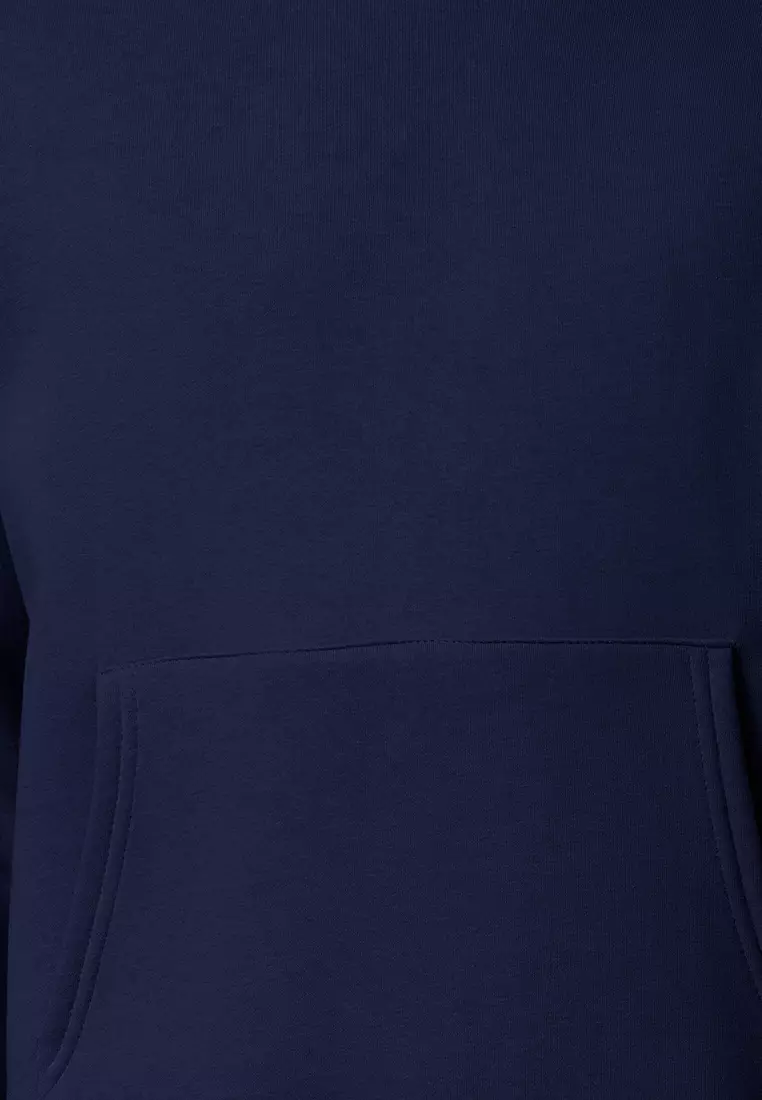Embroidered Hoodie
