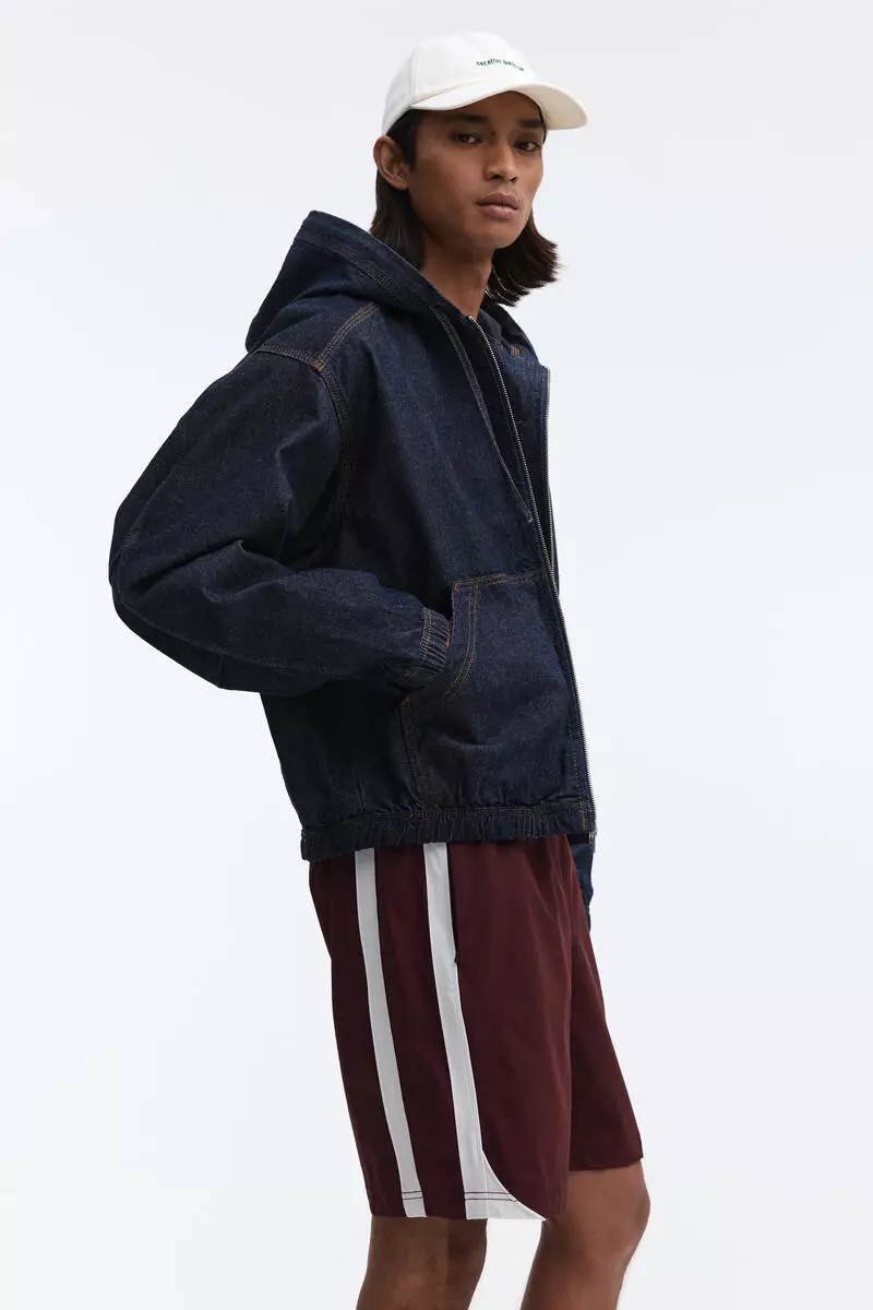 Regular Fit Track shorts