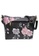 STRAWBERRY QUEEN black Strawberry Queen Flamingo Sling Bag (Floral AL, Black) 63BE6ACE45F1F6GS_4