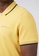 Ben Sherman yellow Signature Polo Shirt B9CC7AAF676E47GS_3