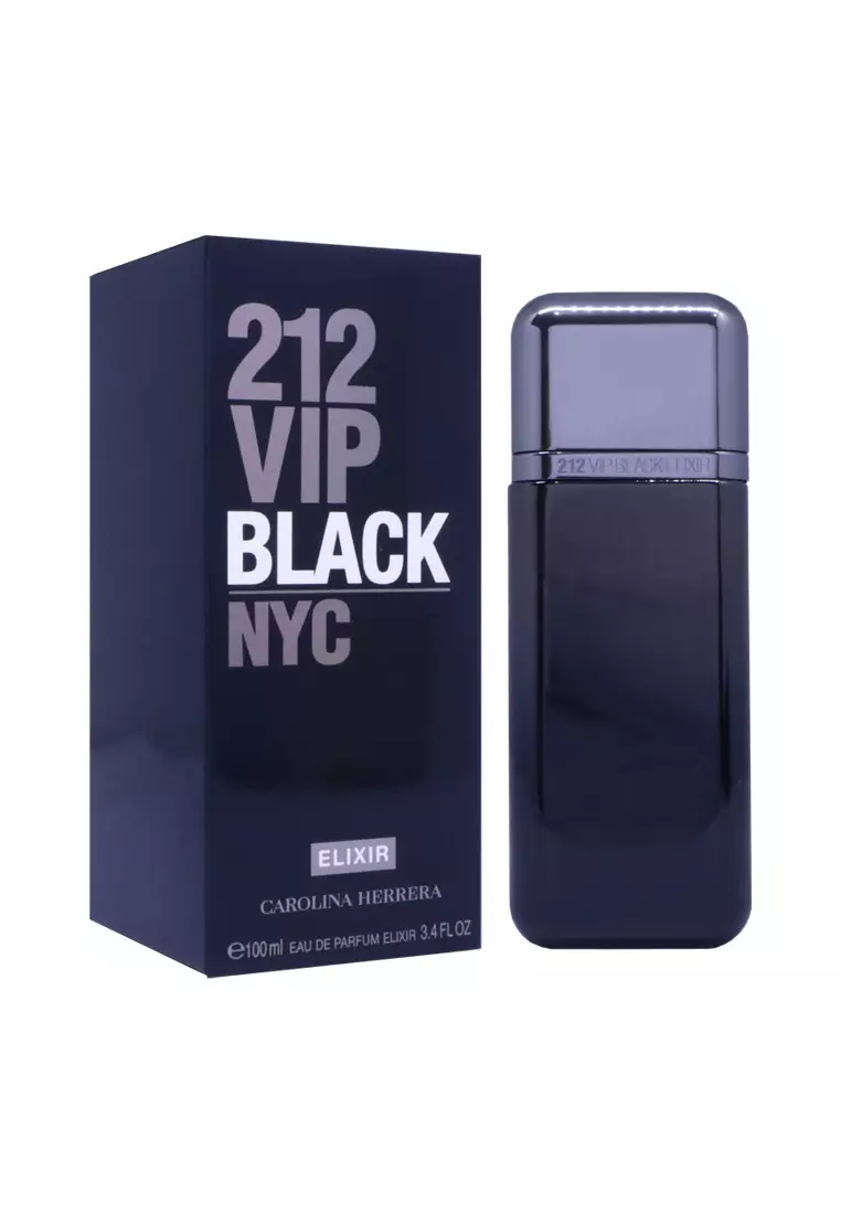 Perfume Carolina Herrera 212 Men Vip Black 200 Ml PARFUM PRIA 212