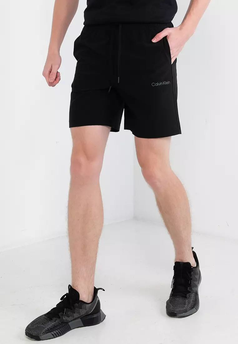 H&M Loose Fit Twill Shorts